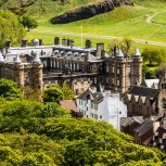 Palace of Holyroodhouse