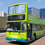 Sightseeing Manchester Bus Tour