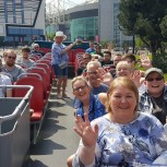 Sightseeing Manchester Bus Tour