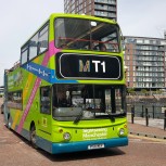 Sightseeing Manchester Bus Tour