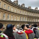Bath Hop on Hop off Bus Tour