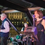 Thames Jazz Dinner Cruise