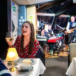 Thames Jazz Dinner Cruise