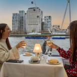 Thames Jazz Dinner Cruise