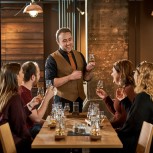 Gold Tour Whisky Tasting Tutor