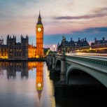 Westminster by Night Walking Tour