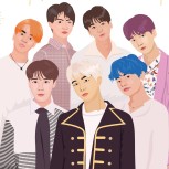 K-Pop Inspired London Afternoon Tea Bus Tour