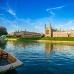 Oxford and Cambridge Tour
