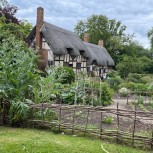 Anne Hathaways Cottage