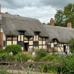 Anne Hathaway’s Cottage