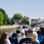 York Sightseeing River Cruise