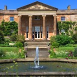 South Terrace and Fountain