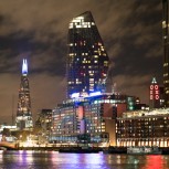 Uber Boat at House of Parliament