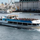 London Eye River Thames Cruise
