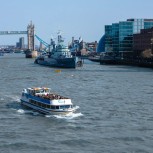 London Eye River Thames Cruise