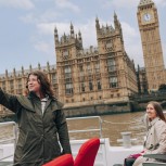 Tower of London Cruise Guide with Houses of Parliament