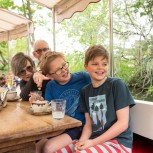 Afternoon Tea Cruise