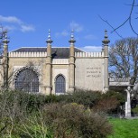Royal Pavilion in Brighton