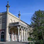 Royal Pavilion in Brighton