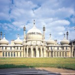 Royal Pavilion Exterior