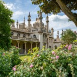 Royal Pavilion Garden