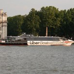 Uber Boat by Thames Clippers