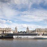 Uber Boat by Thames Clippers