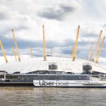 Uber Boat by Thames Clippers