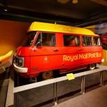 The Postal Museum and Mail Rail