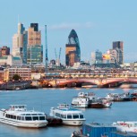 Sightseeing Cruise on the Thames