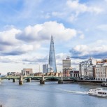 Sightseeing Cruise on the Thames