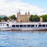 Sightseeing Cruise on the Thames