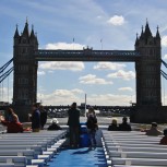 Sightseeing Cruise on the Thames