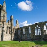Whitby Abbey