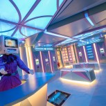 Inter Dimensional Boarding Gate