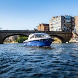 York Self-Drive Boat Hire