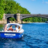 York Self-Drive Boat Hire