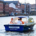 York Self-Drive Boat Hire