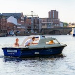 York Self-Drive Boat Hire
