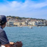 Jurassic Coastal Cruise from Poole or Swanage