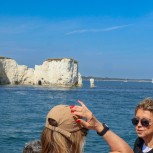 Jurassic Coastal Cruise from Poole or Swanage