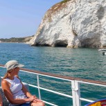 Jurassic Coastal Cruise from Poole or Swanage