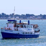 Jurassic Coastal Cruise from Poole or Swanage