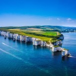 Jurassic Coastal Cruise from Poole or Swanage
