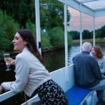 York Strawberries & Cream Cruise