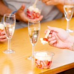 York Strawberries & Cream Cruise