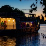 York Strawberries & Cream Cruise