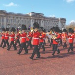 Changing of the Guard ceremony