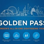 Golden Pass - London's All-In-One Sightseeing Ticket