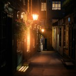 Jack the Ripper tour